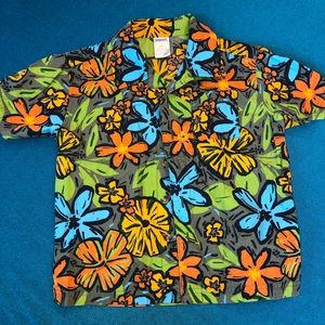 Gymboree Hawaiian Shirt